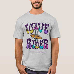 Wave Rider T-Shirt