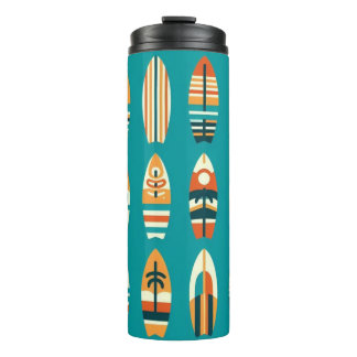 Wave Riders Thermal Tumbler