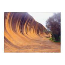 WAVE ROCK 10x14