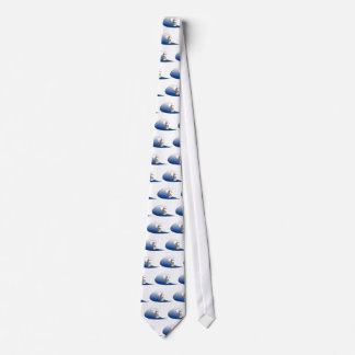 Wave Surfing Tie