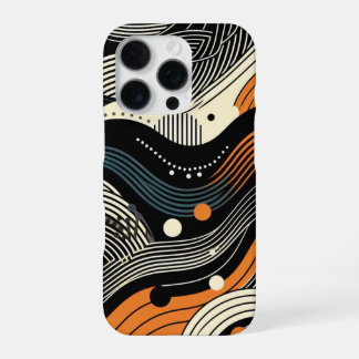 Waveform Orbit iPhone 16 Pro Case