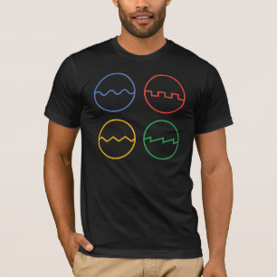 Waveforms T-Shirt