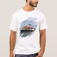 Waverley Paddle Steamer