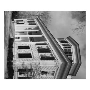 Waverly Plantation, West Point MS Photo Print