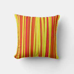 Waverly Sidewalk Stripe Painting Cushion