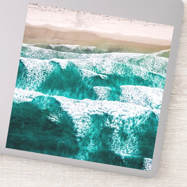 Waves (Detail)