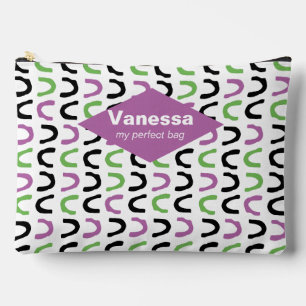 Waves. Accessory Pouch