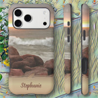 Waves and Boulders 0893