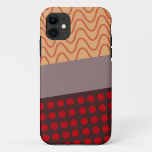 Waves and Rain  Case-Mate iPhone Case
