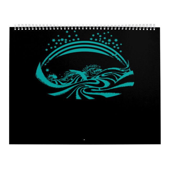 waves calendar (Cover)