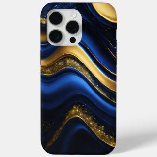 WAVES iPhone 15 PRO MAX CASE