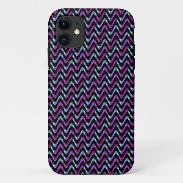 Waves.... Case-Mate iPhone Case (Back)