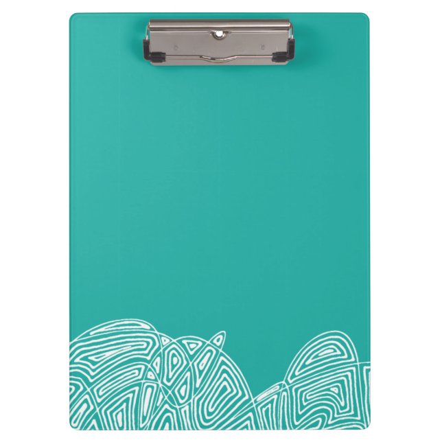 Waves Clipboard (Front)