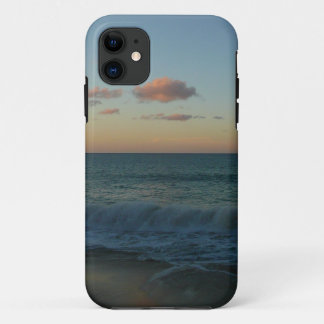 Waves Crashing at Sunset Beach Landscape Case-Mate iPhone Case