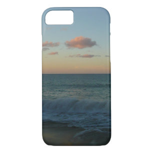 Waves Crashing at Sunset Beach Landscape Case-Mate iPhone Case