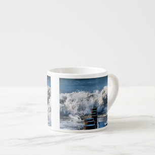 WAVES ESPRESSO CUP