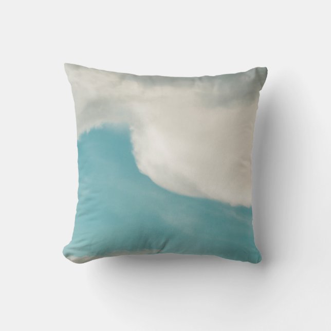waves in all ways cushion (Front)
