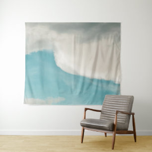 waves in all ways tapestry