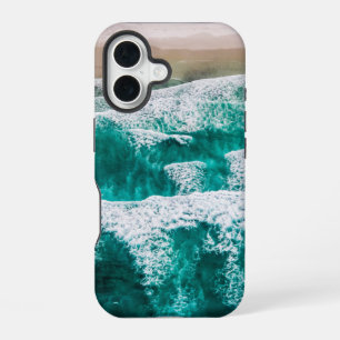 Waves iPhone 16 Case
