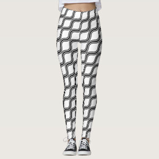 waves leggings