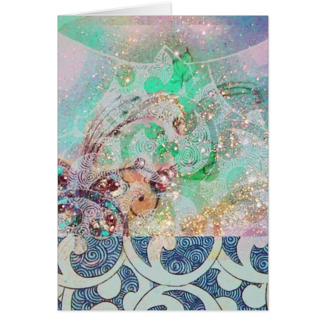 WAVES / MAGIC BUTTERFLY PLANT (Front)