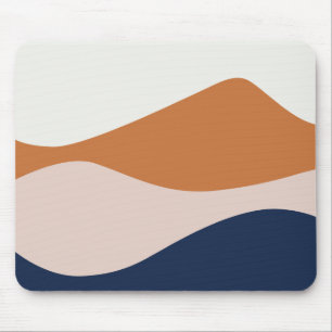 Waves of Compliments Mouse Pad