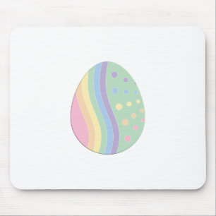 Waves of Delight Mouse Pad