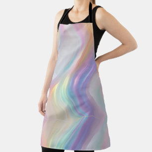 Waves of Light Apron