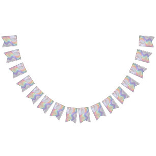 Waves of Light Bunting
