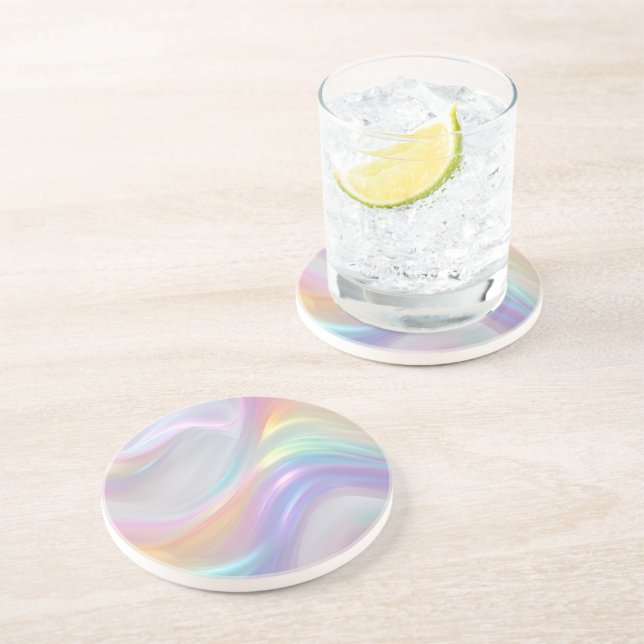 Waves of Light Coaster (Side)