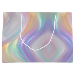 Waves of Light Large Gift Bag