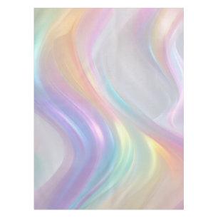 Waves of Light Tablecloth