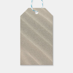 Waves of Sand Gift Tags