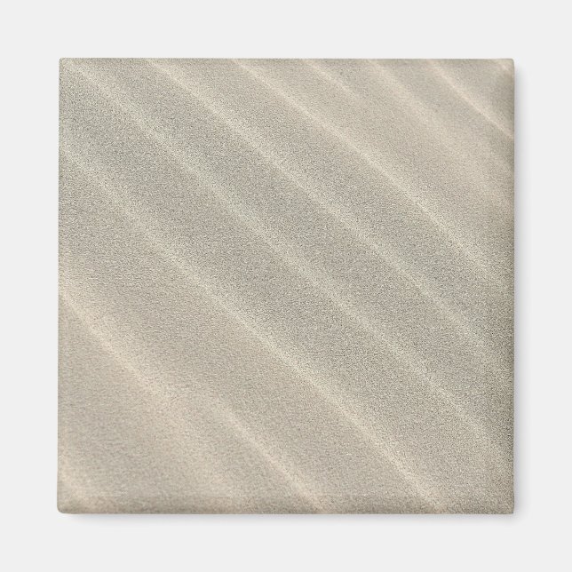 Waves of Sand Magnet (Front)