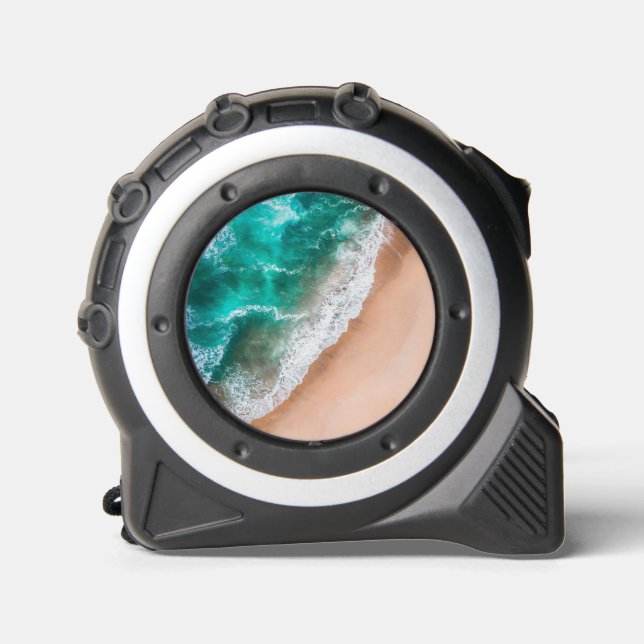 Waves on Sandy Beach  1 (Front)