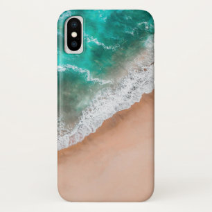 Waves on Sandy Beach Case-Mate iPhone Case