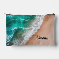 Waves on Sandy Beach Personal