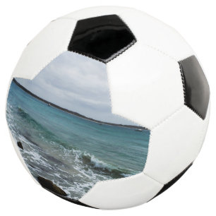 Waves On The Ocean,  Soccer Ball