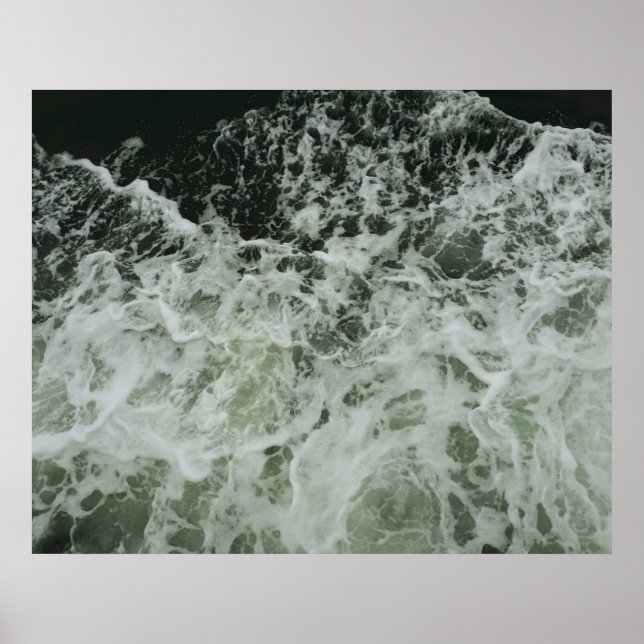 Waves Poster (Front)