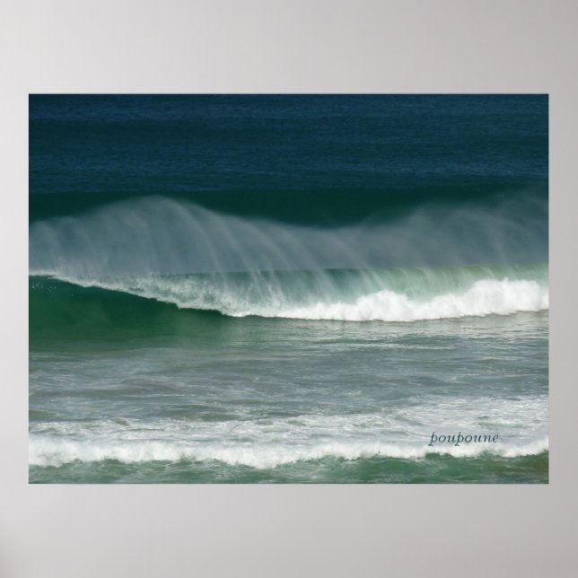 waves poster (Front)