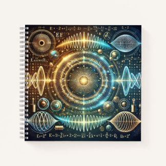 Waves & Quantum Energy Notebook