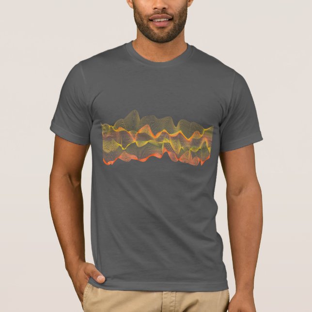 waves T-Shirt (Front)
