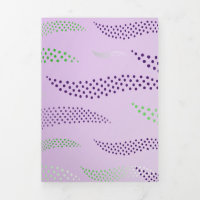 Waves Tiger (stylised pattern) 3