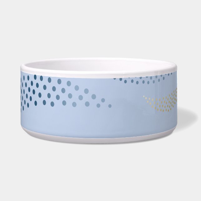Waves Tiger (stylised pattern) 4 (Front)