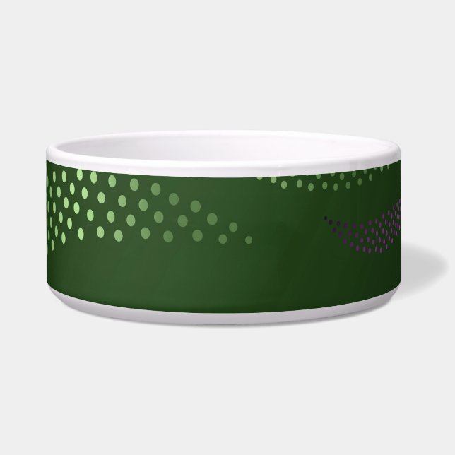 Waves Tiger (stylised pattern) 5 (Front)