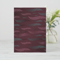 Waves Tiger (stylised pattern) 6