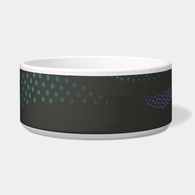 Waves Tiger (stylised pattern) 7 (Front)