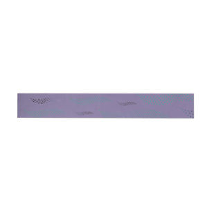 Waves Tiger (stylised pattern) 9 Wrap Around Label