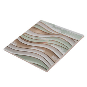 Waves Tile