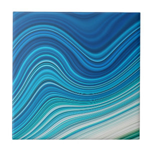 WAVES TILE